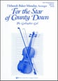 For the Star of County Down Orchestra sheet music cover